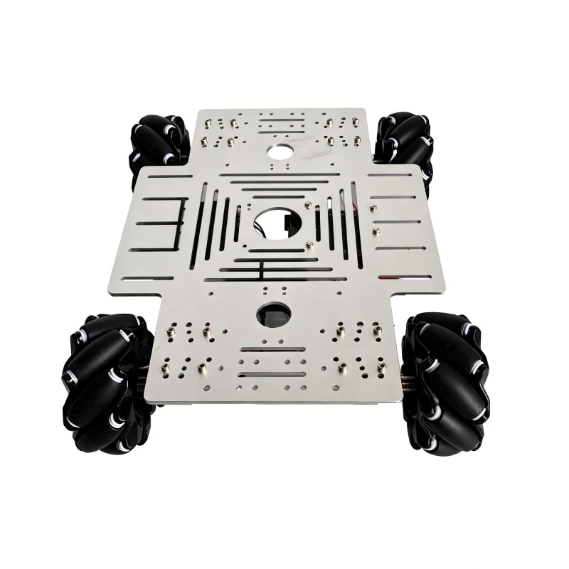 Arduino Kit - 15Kg Load 4WD Mecanum Wheel Robot