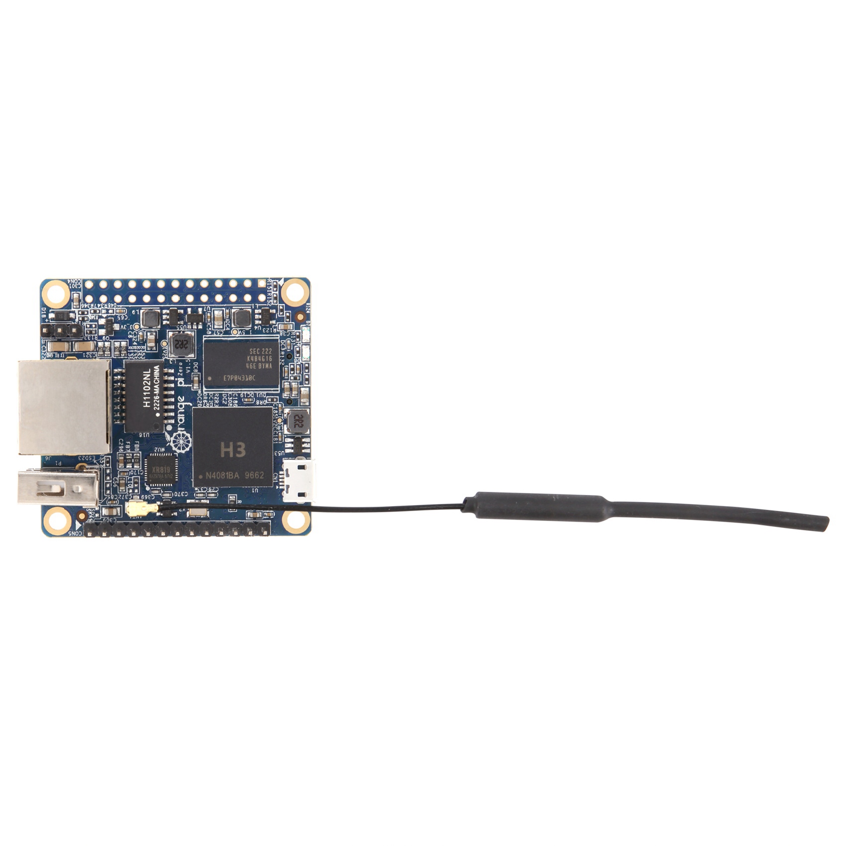 B92B-For Orange Pi Zero LTS 51 - đánh giá và giá Pi Zero