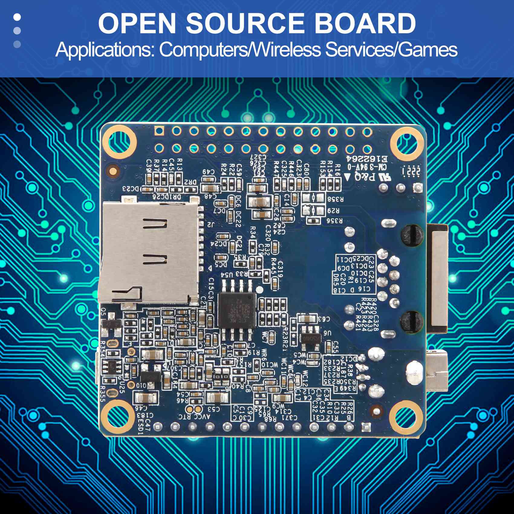 B92B-For Orange Pi Zero LTS 51 - đánh giá và giá Pi Zero