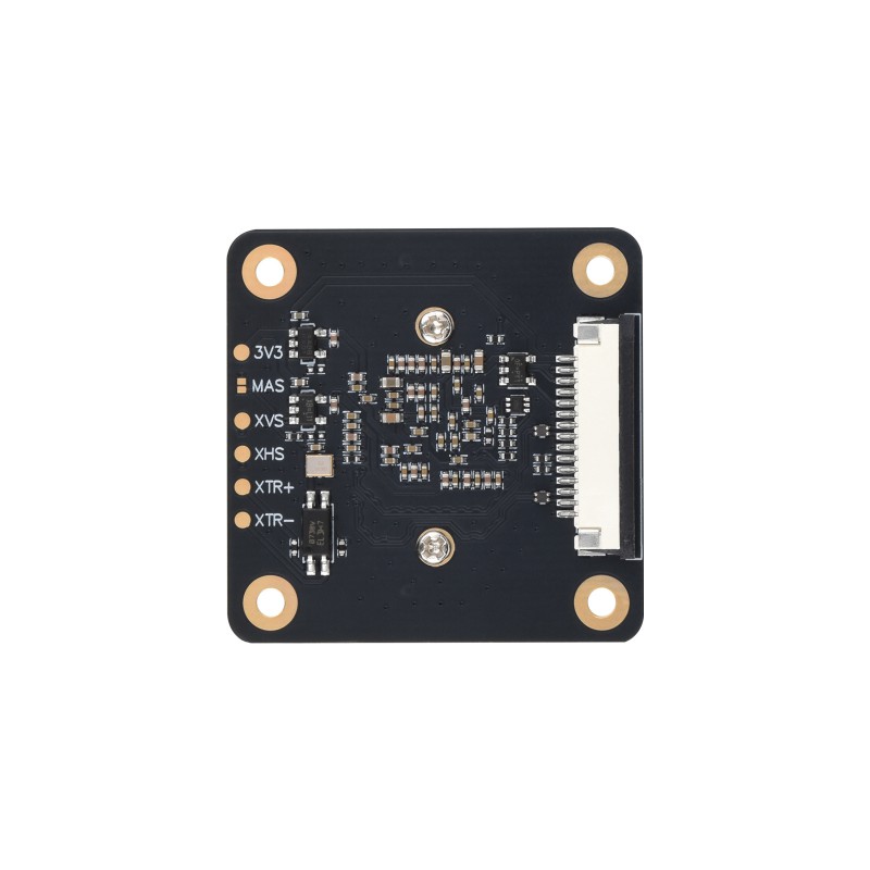 Waveshare IMX296 1.6MP M12 Mon - đánh giá và giá Raspberry Pi Global Shutter Camera Imx296