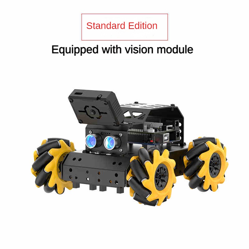 MiniAuto AI Vision 4WD Mecanum - đánh giá và giá Arduino Kit