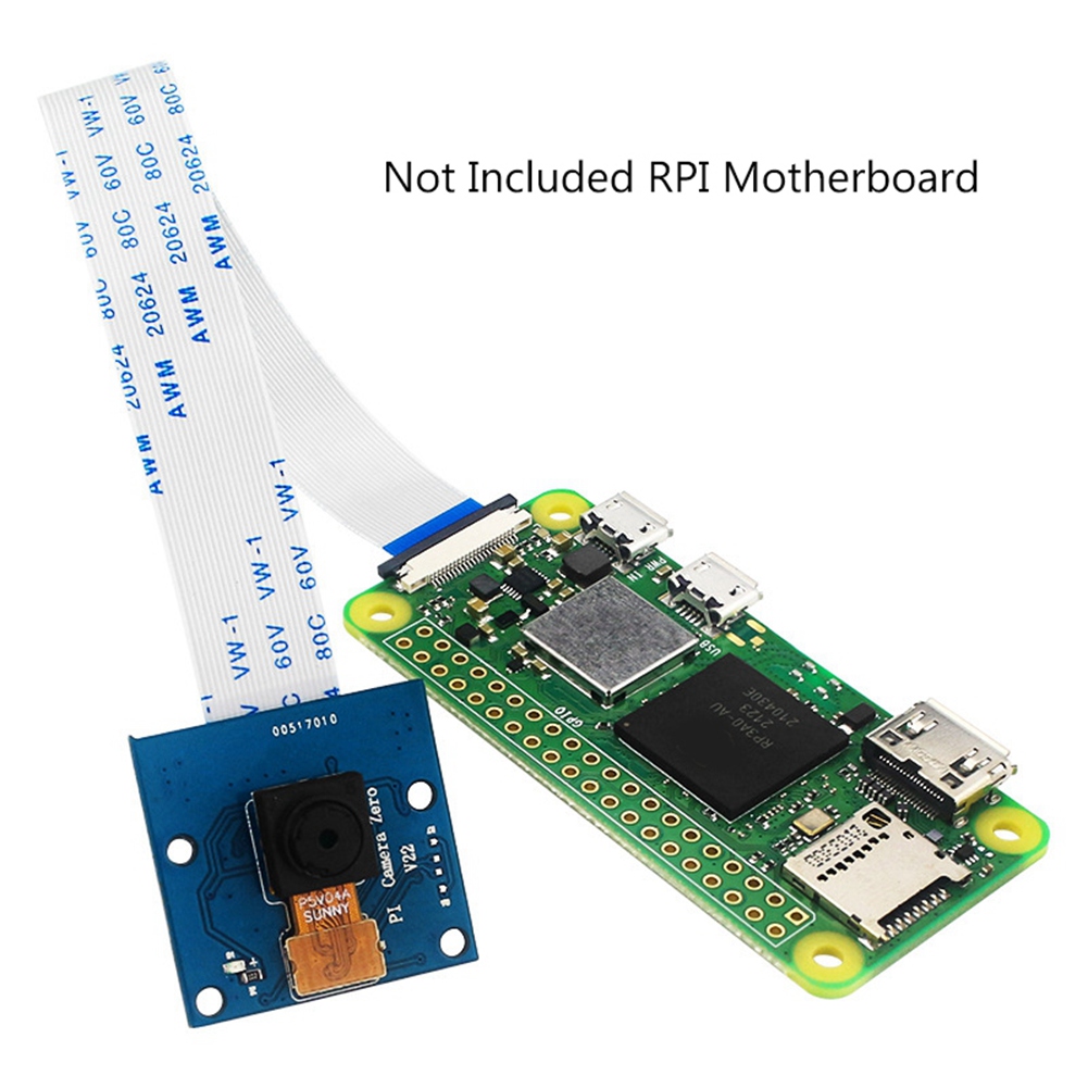 AT82-For Raspberry Pi Zero 2W  - đánh giá và giá Pi Camera Module