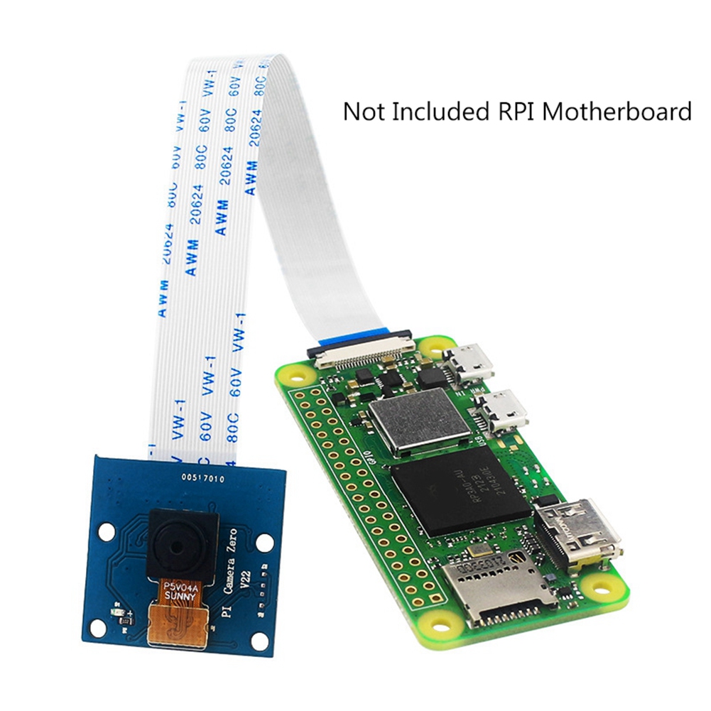 AT82-For Raspberry Pi Zero 2W  - đánh giá và giá Pi Camera Module