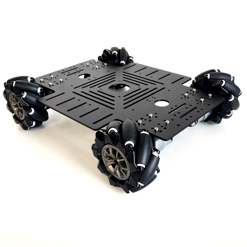 15Kg Load 4WD Mecanum Wheel Ro - đánh giá và giá Arduino Kit