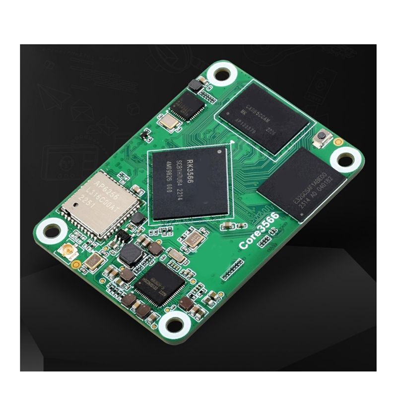 B29C-Core 3566 Module Kit With - đánh giá và giá Raspberry Pi Kit