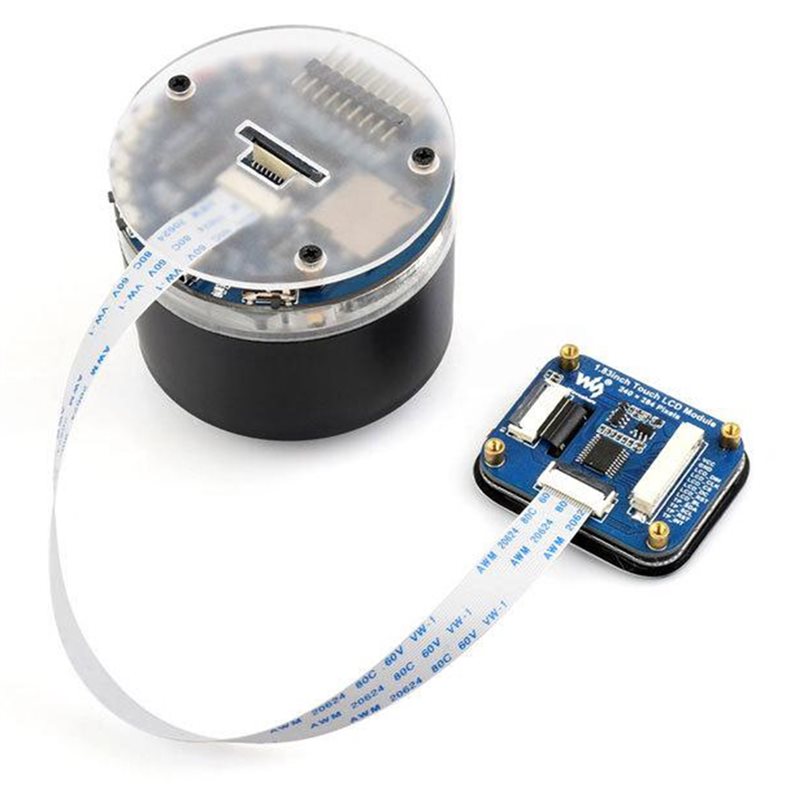 [LXYA68Z!] SPI And I2C Interfa - đánh giá và giá Pi Display