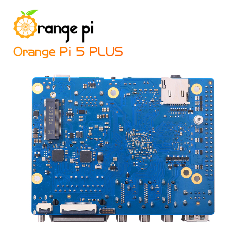 Orange Pi 5 Plus 4/8/16GB RAM  - đánh giá và giá Pi 4 Case