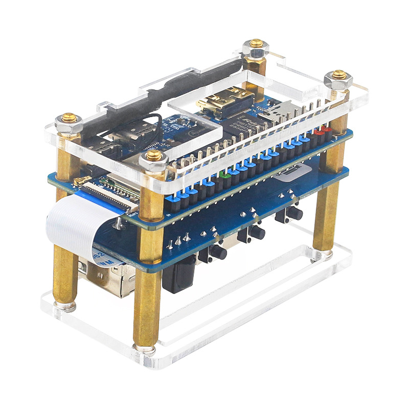 Orange Pi Zero 2W Expansion Bo - đánh giá và giá Pi Zero