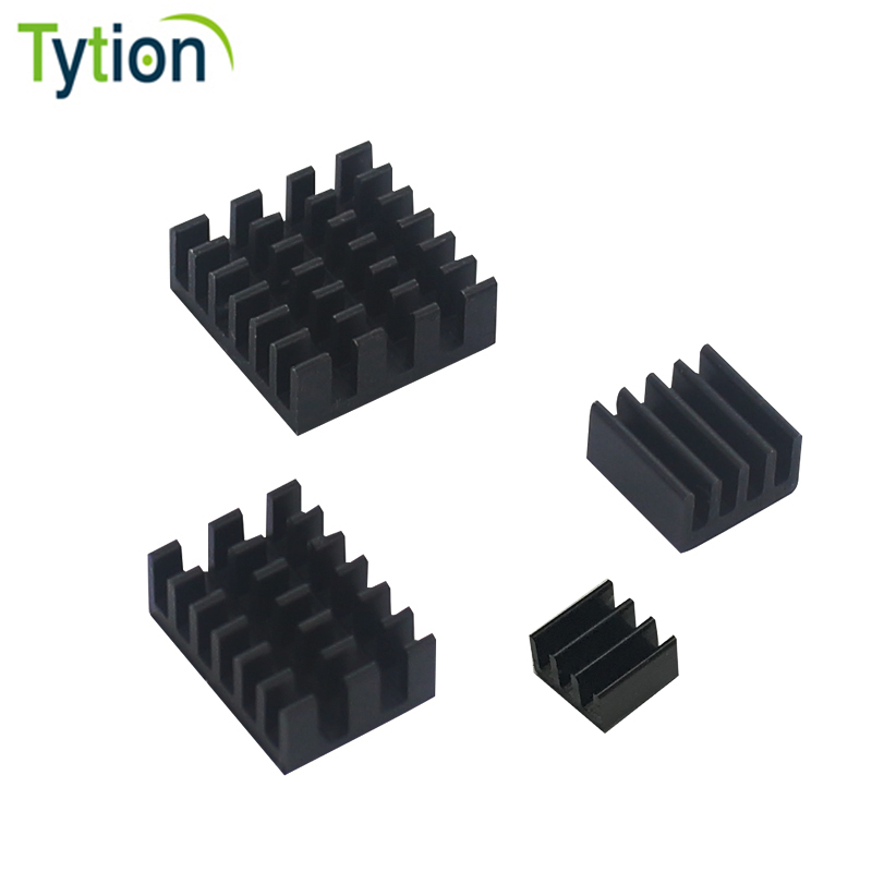 Metal Copper Aluminum Heatsink - đánh giá và giá Pi Cooler