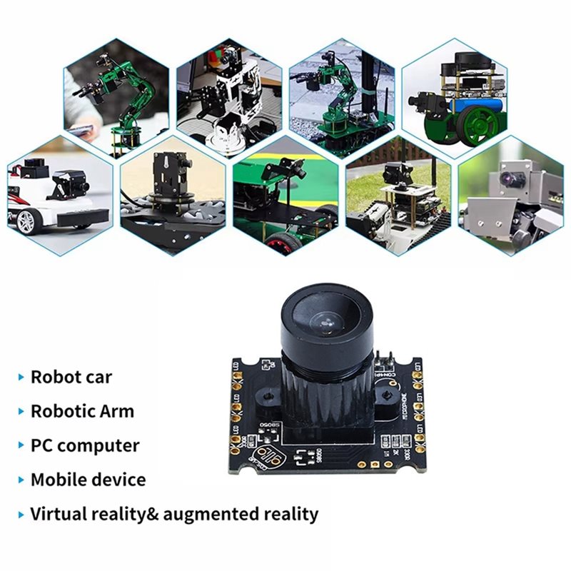 A98Z 2MP USB Camera Module OV2 - đánh giá và giá Pi Camera Module