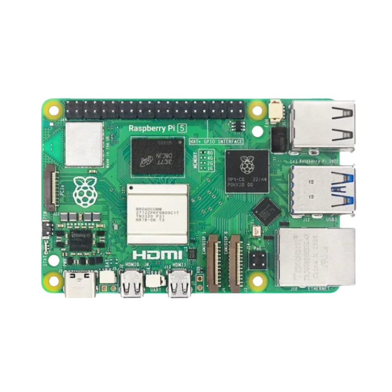 Seeedstudio New Product Origin - đánh giá và giá Raspberry Pi 5