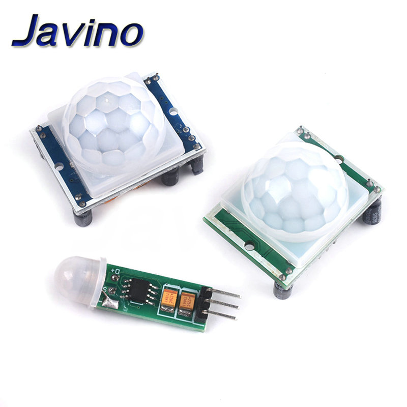HC-SR501 Điều Chỉnh Hồng Ngoại - đánh giá và giá Arduino Kit