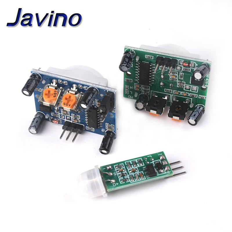 HC-SR501 Điều Chỉnh Hồng Ngoại - đánh giá và giá Arduino Kit