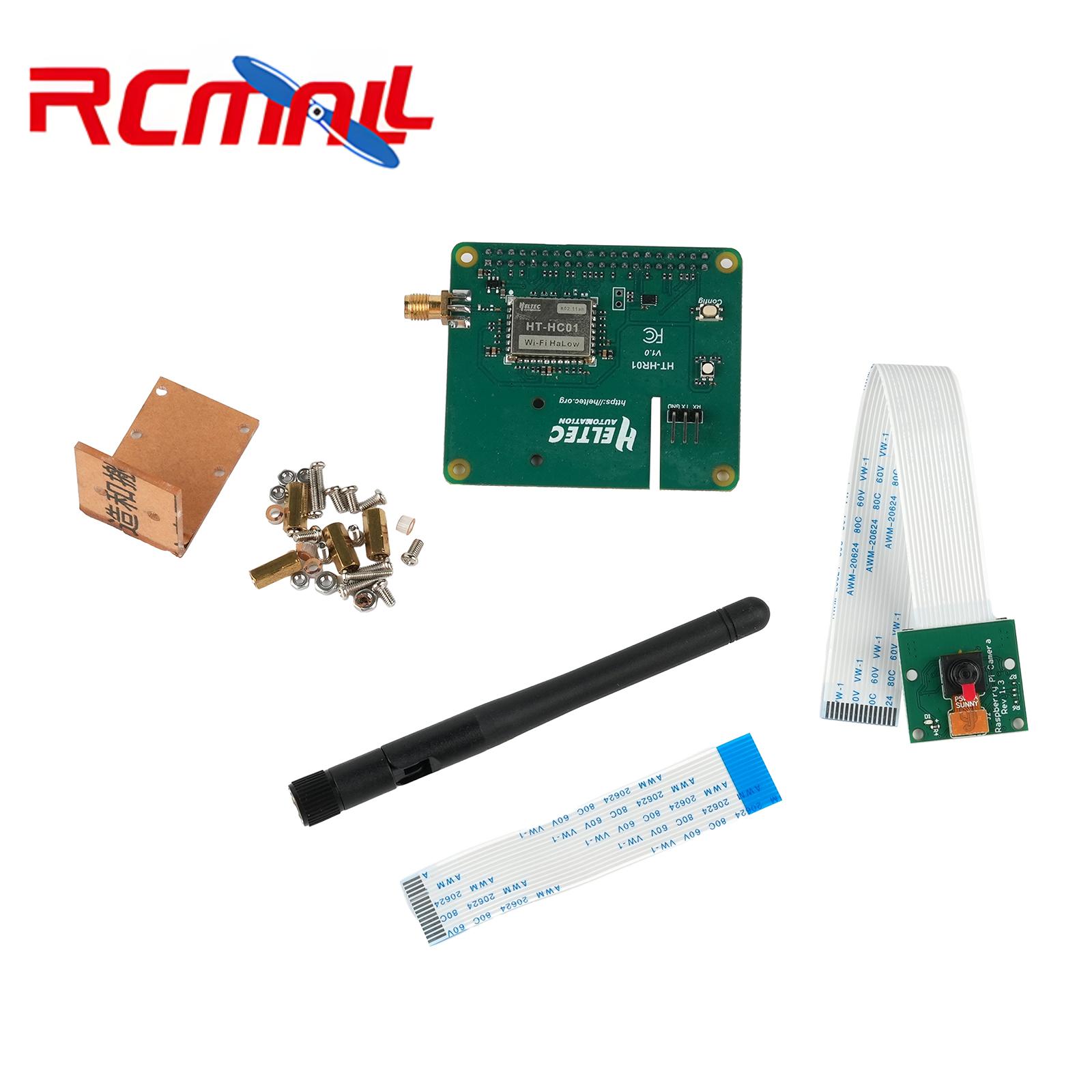 Heltec Pi-CamLow HR01 Wi-Fi Ha - đánh giá và giá Pi Camera Module