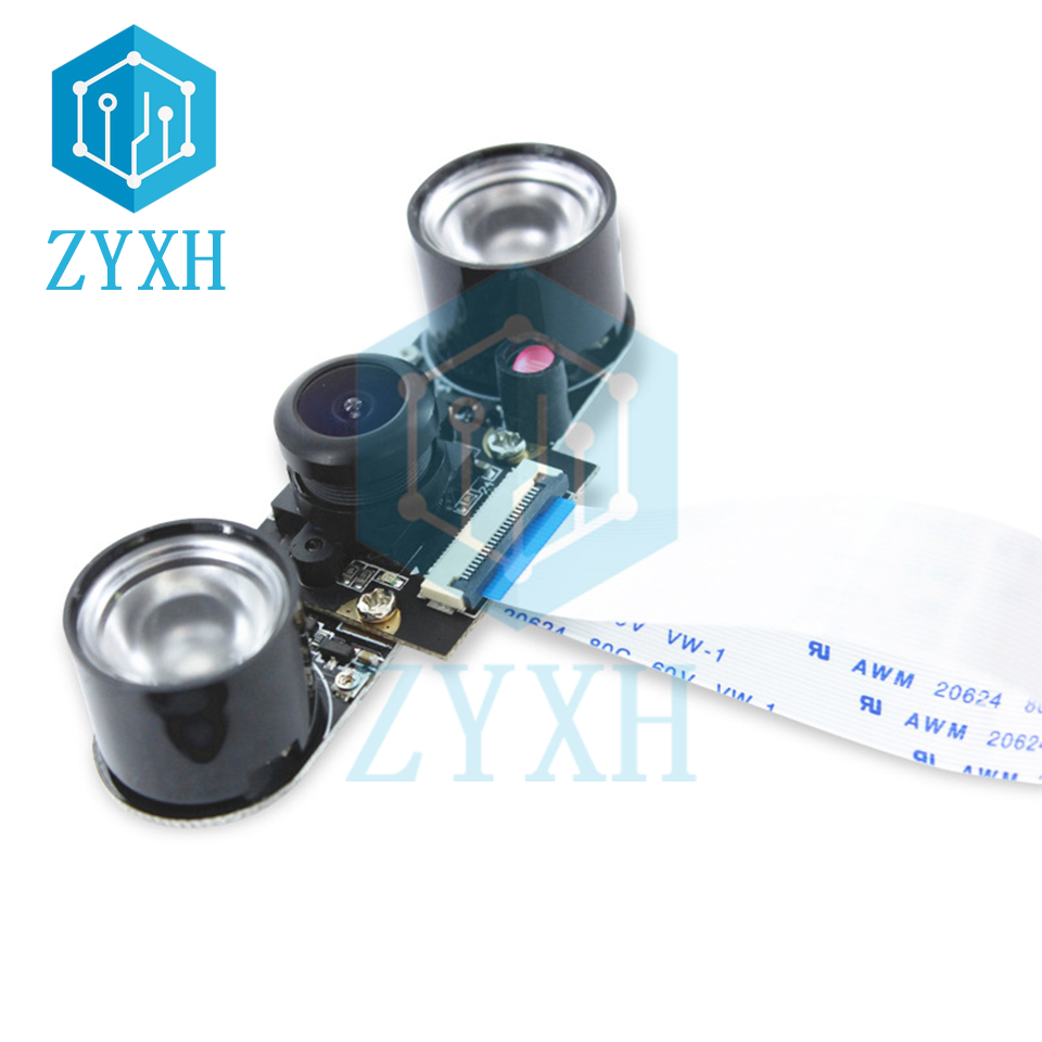 Cam Pi GC2035 Module Camera 2M - đánh giá và giá Pi Camera Module