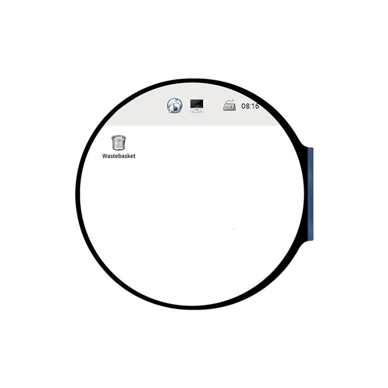 DSI TFT LCD Round Display With - đánh giá và giá Raspberry Pi 5