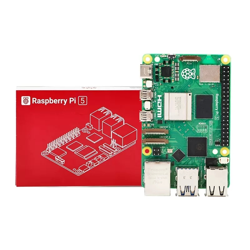Raspberry Pi 5B 4G/8GB Generat - đánh giá và giá Raspberry Pi