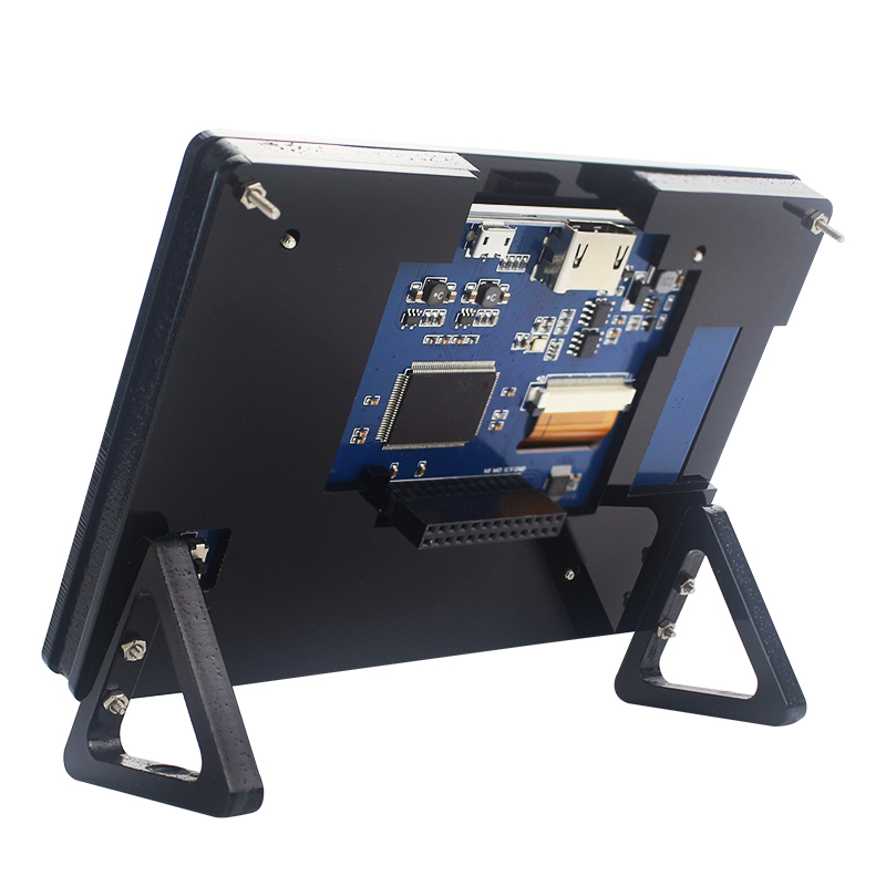 Raspberry Pi 3 Model B + Acryl - đánh giá và giá Pi 5 Case