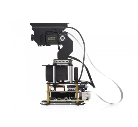 360° Omnidirectional High-Torq - đánh giá và giá Raspberry Pi 5