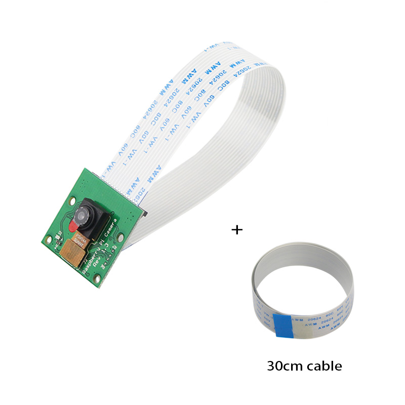Raspberry Pi 4 Mẫu B Module Ca - đánh giá và giá Pi Camera Cable