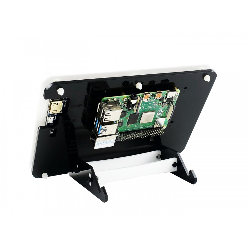 Raspberry Pi 4 Model B Display - đánh giá và giá Raspberry Pi Kit
