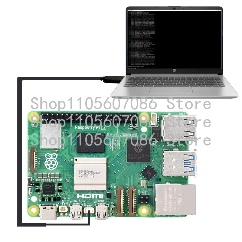 Suitable for Raspberry Pi 5 En - đánh giá và giá Raspberry Pi 5