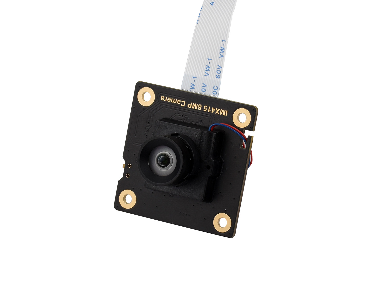 Waveshare IMX415 8MP Camera Mo - đánh giá và giá Raspberry Pi Kit