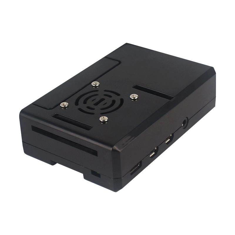 ABS Dành Cho Raspberry Pi 4 Mẫ - đánh giá và giá Pi Cooler