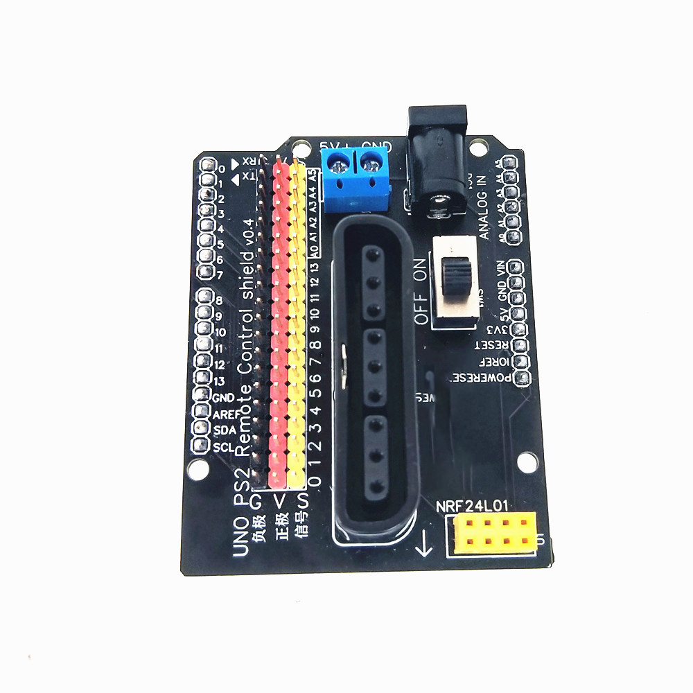 Servo Controller Development D - đánh giá và giá Arduino Kit