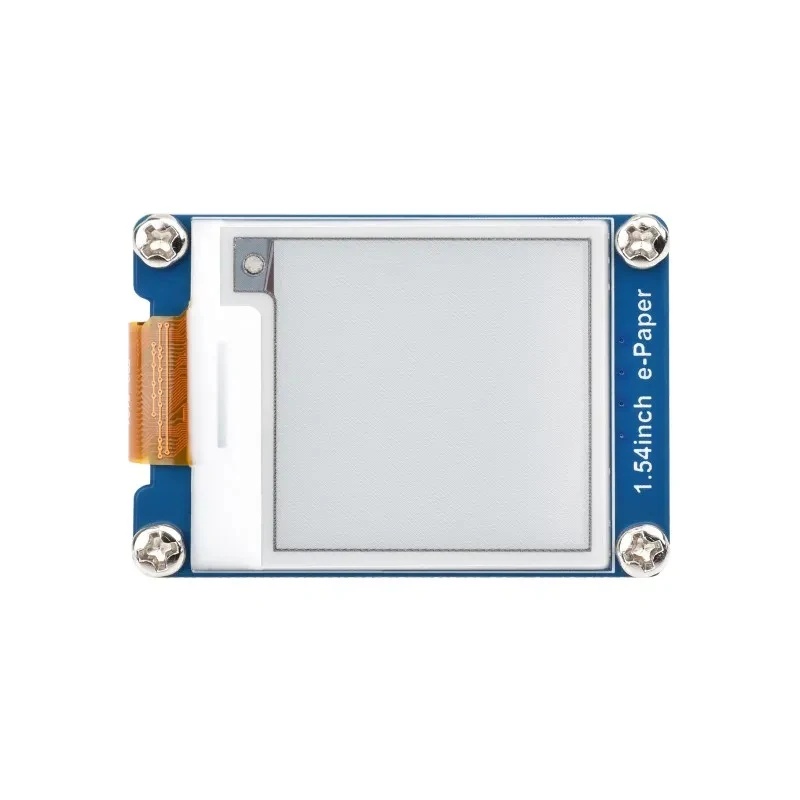 1.54 Inch E-Paper Display Modu - đánh giá và giá Pi Display