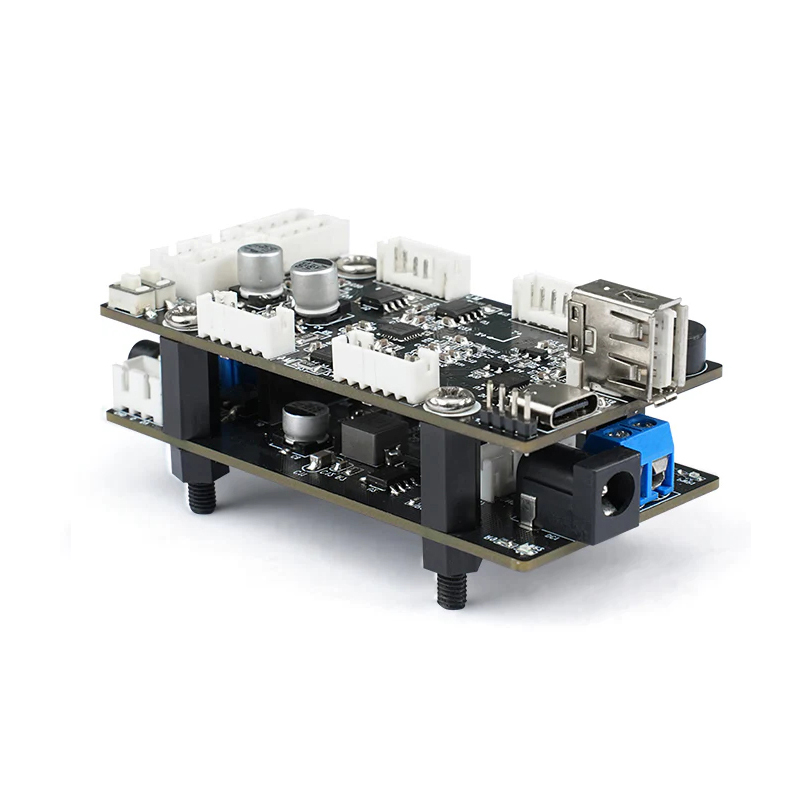 ROS Control Board STM32 4 Chan - đánh giá và giá Pi Power Supply