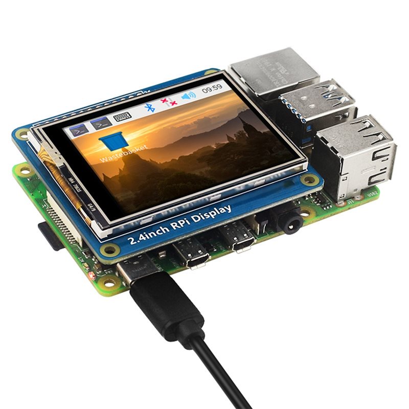 ELECT-For Raspberry Pi 4B/3B+  - đánh giá và giá Pi Zero