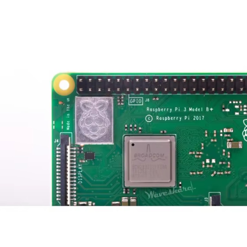 New Raspberry Pi 3 Model B+ Im - đánh giá và giá Raspberry Pi