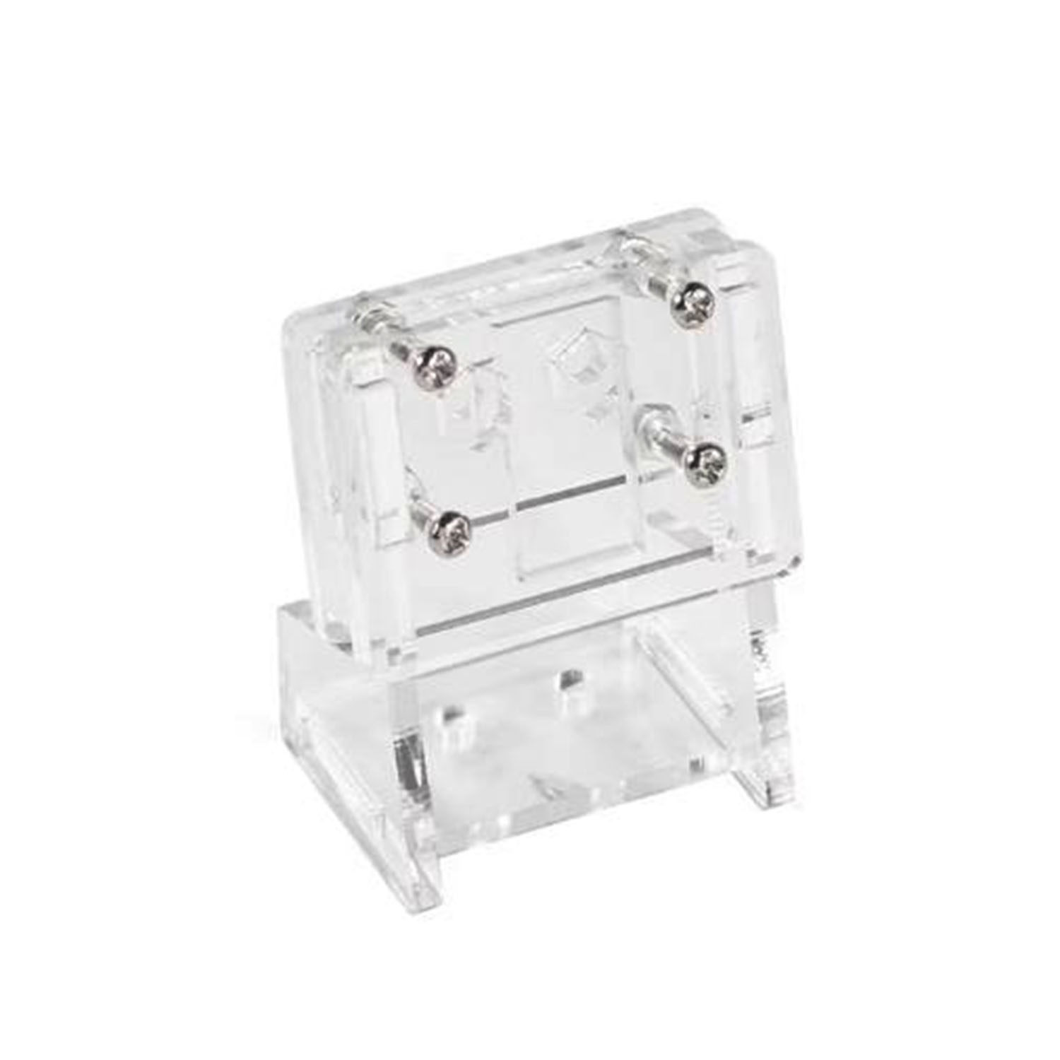 Raspberry Pi 5 Acrylic Case 40 - đánh giá và giá Pi Cooler