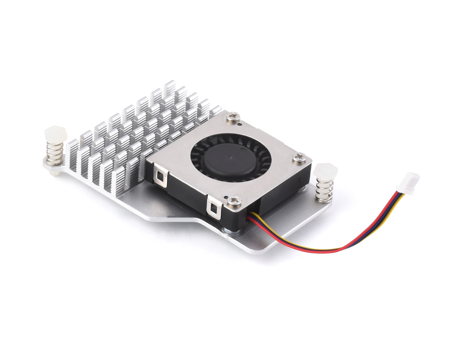 Waveshare Active Cooler (B) fo - đánh giá và giá Raspberry Pi 5