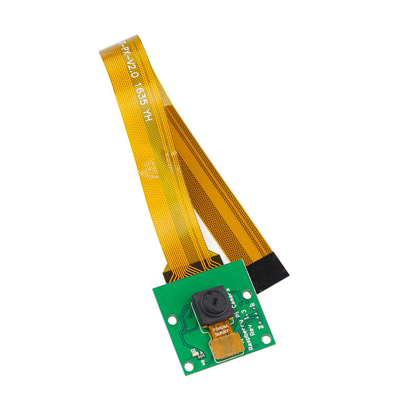 5MP Raspberry Pi Zero Camera M - đánh giá và giá Pi Camera Cable