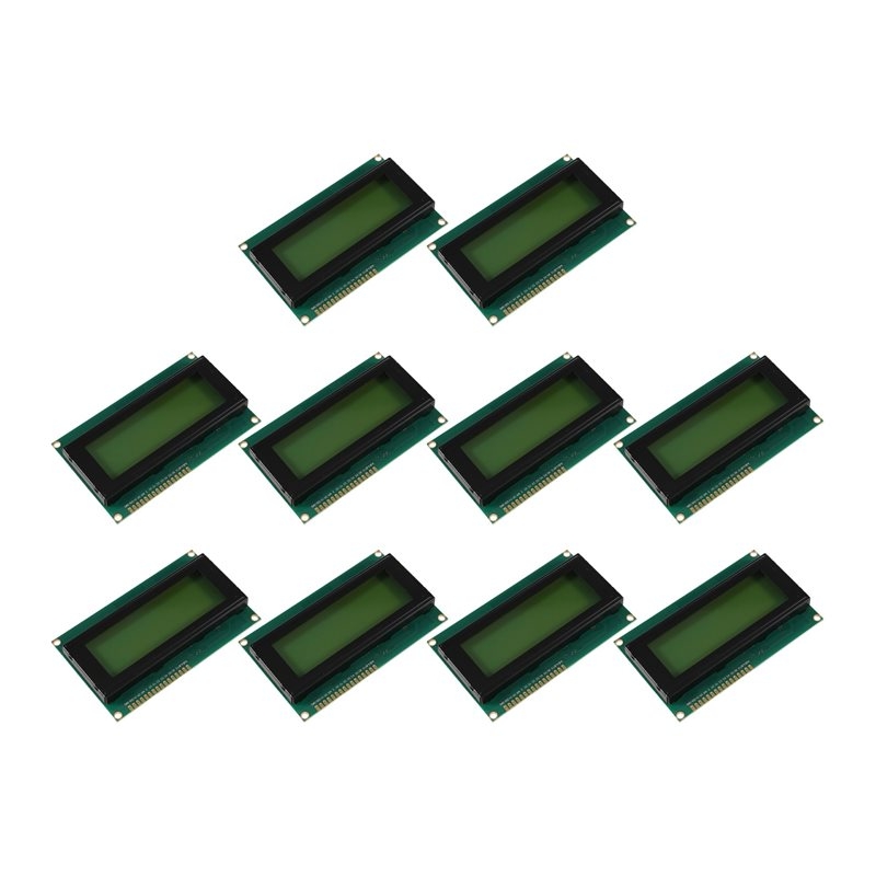 AU61-IIC I2C Interface LCD2004 - đánh giá và giá Pi Display