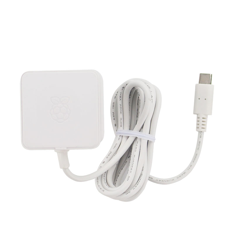 Chính Thức Raspberry Pi 4 Nguồ - đánh giá và giá Pi Power Supply